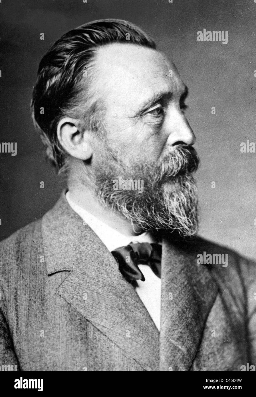 Postmeister heinrich von stephan Fotos und Bildmaterial in hoher