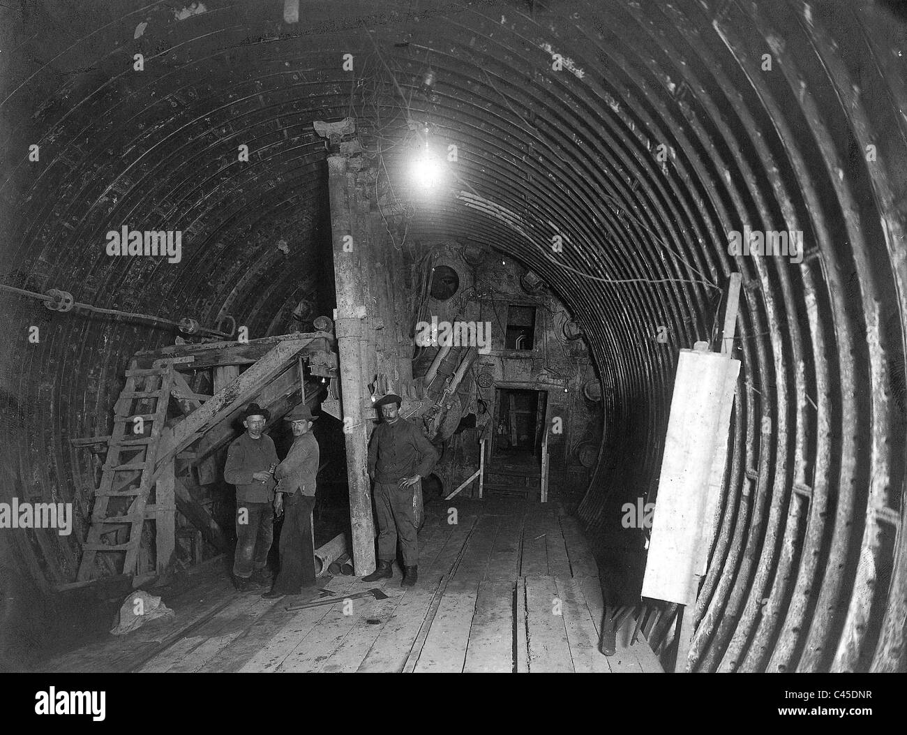 St pauli elbe tunnel Fotos und Bildmaterial in hoher Auflösung Alamy