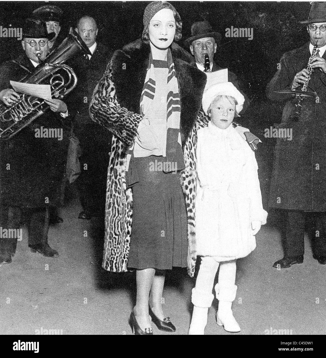 Tochter Marlene Dietrich Tochter Marlene Dietrich
