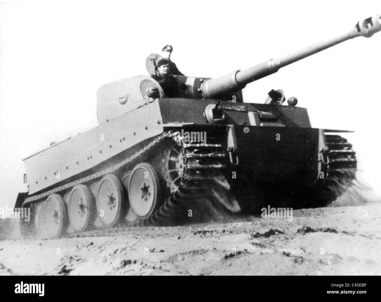Panzer Tiger Stockfotos & Panzer Tiger Bilder Alamy