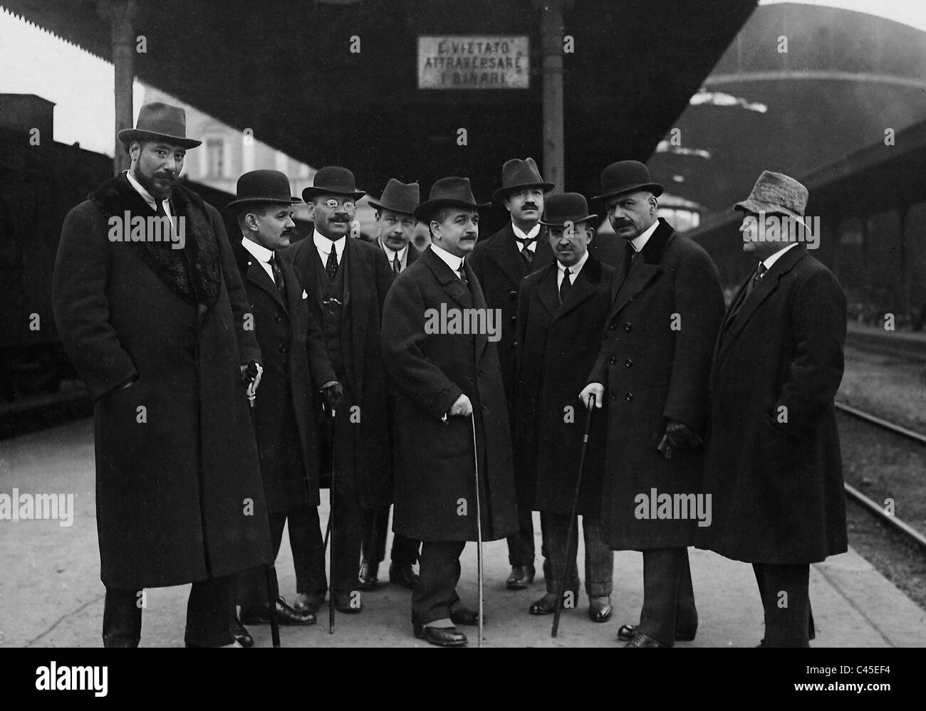 Entente befugnisse SchwarzweißStockfotos und bilder Alamy