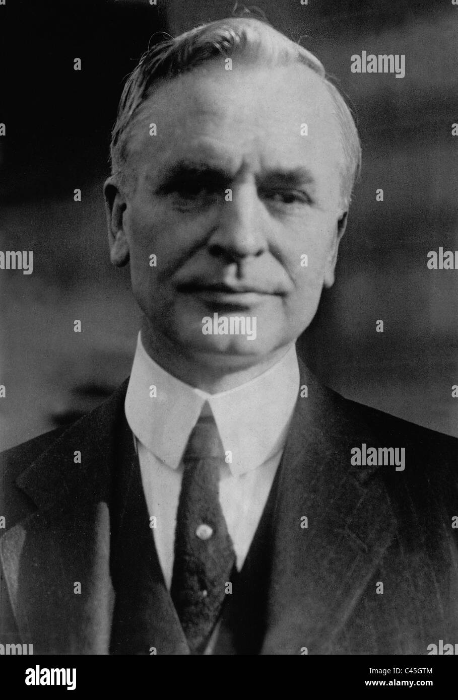 Cordell Hull, 1933 Stockfoto