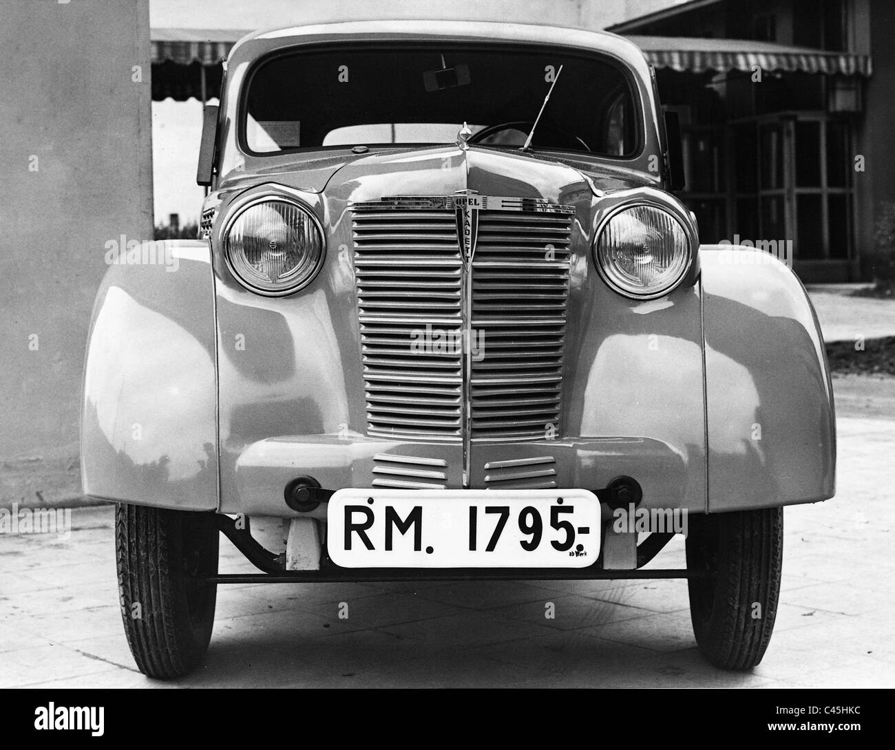 Opel Kadett "K 38', 1938 Stockfoto