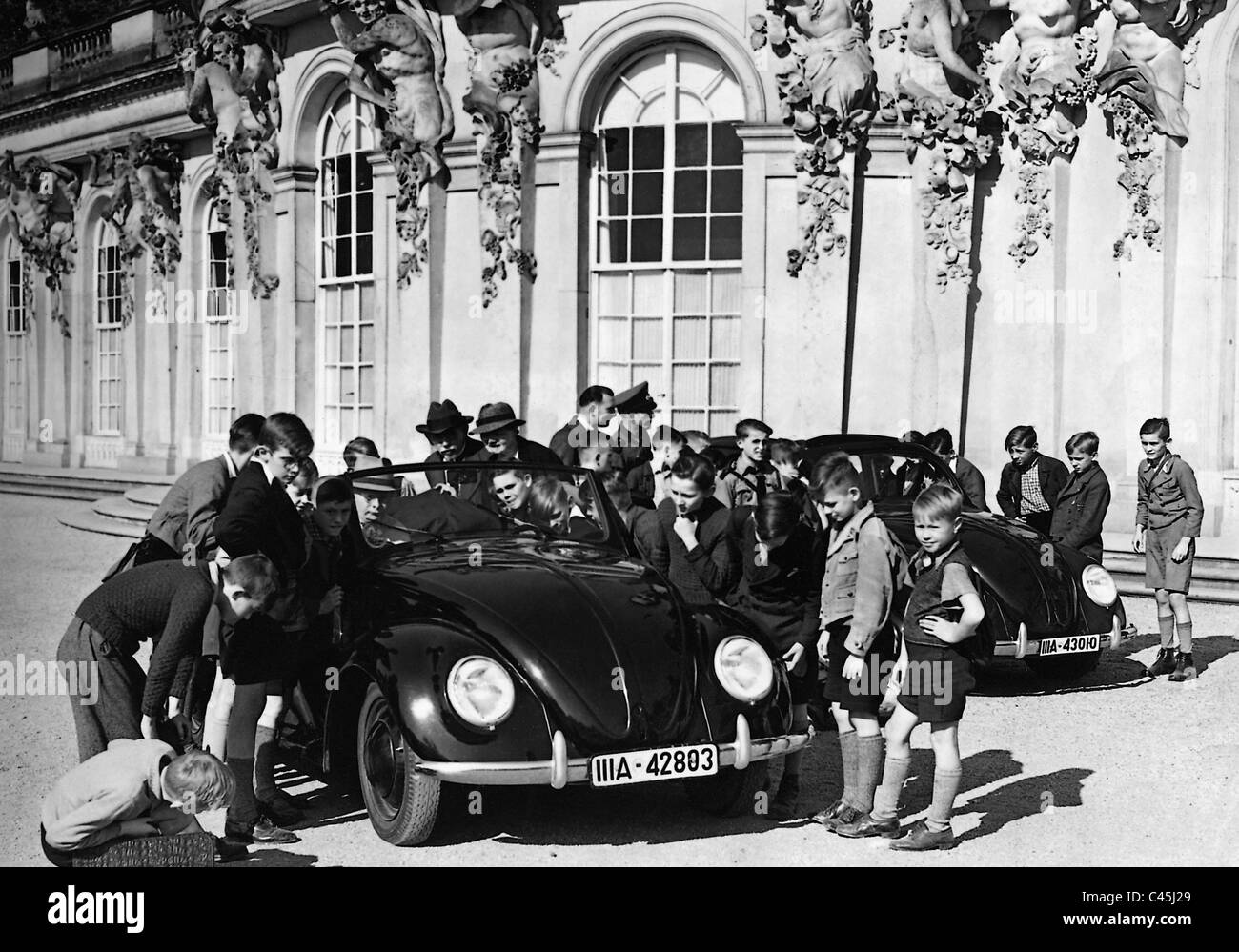 Wunderbar Vw Kafer 1938 Bilder