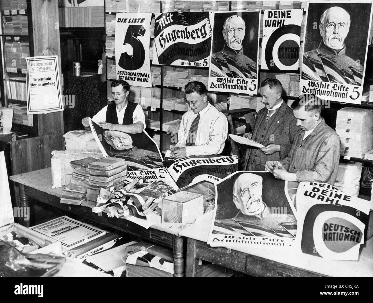 Election 1932 Stockfotos & Election 1932 Bilder Seite 2 Alamy