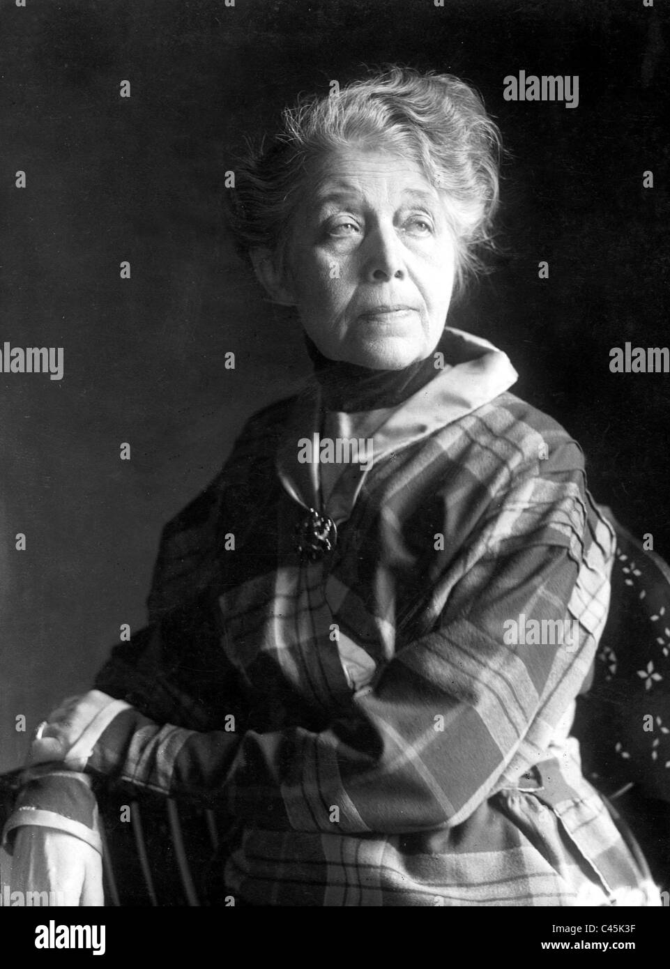 Ricarda Huch Stockfotografie Alamy