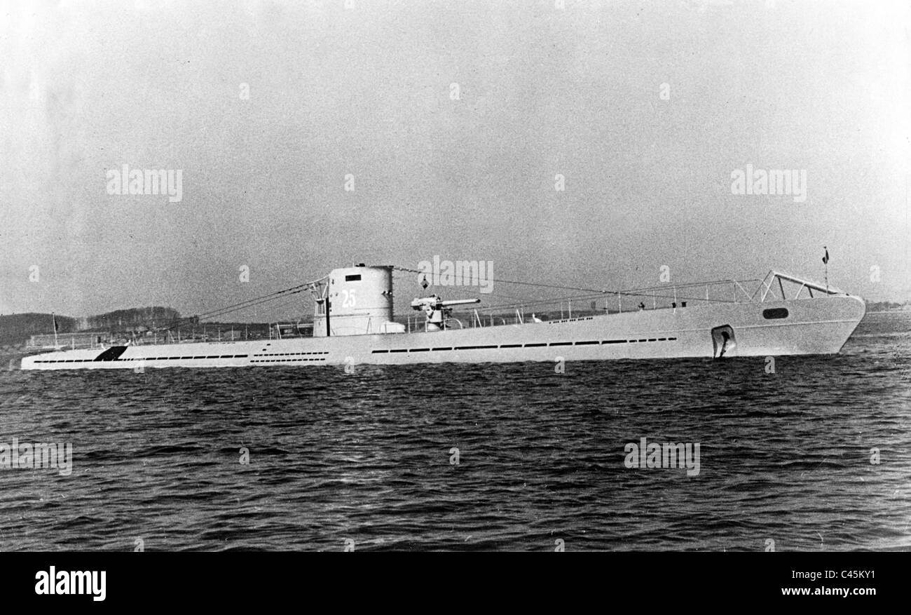 German submarines u boat submarine Fotos und Bildmaterial in hoher