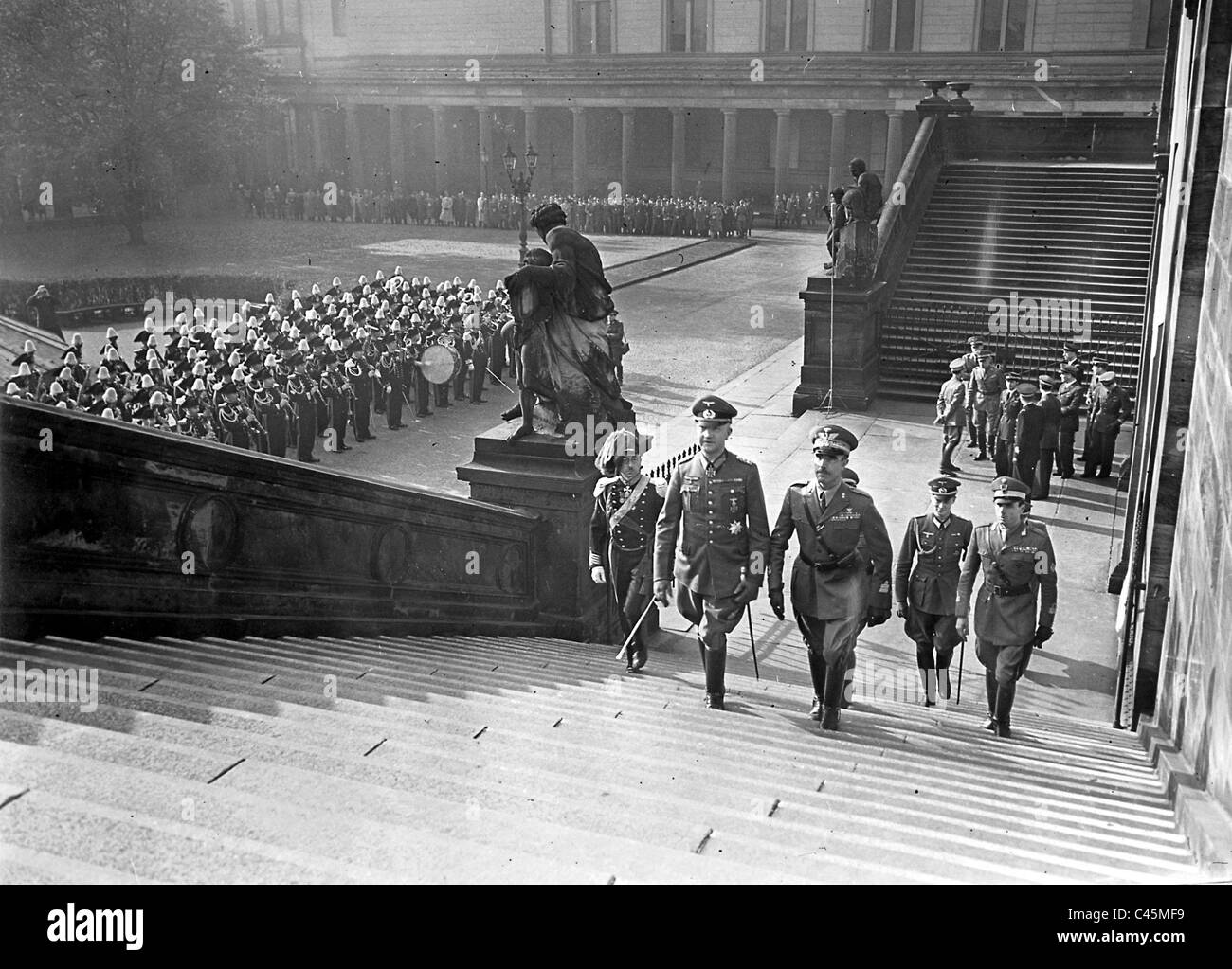 Colonel general friedrich fromm Fotos und Bildmaterial in hoher