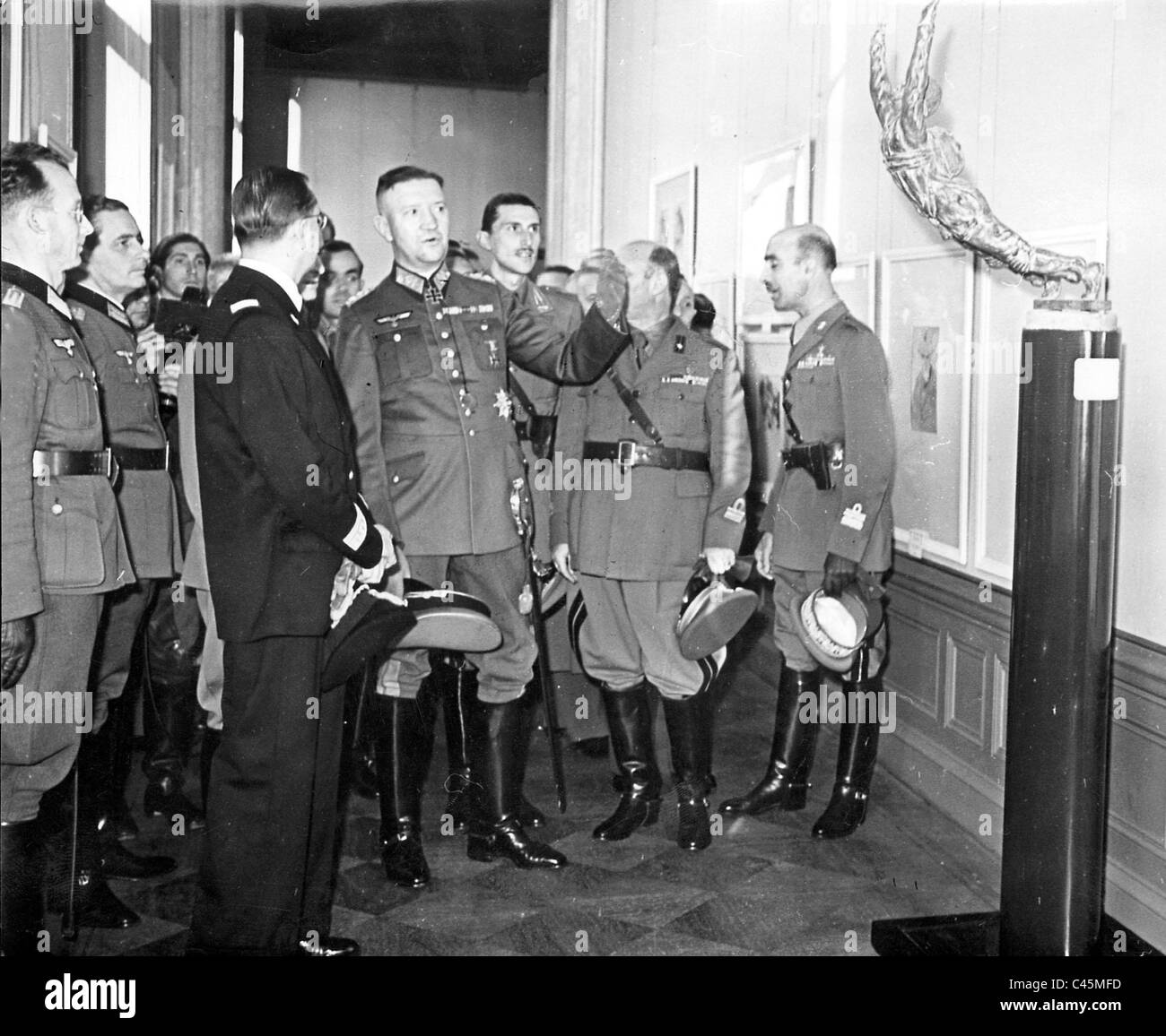General friedrich fromm Fotos und Bildmaterial in hoher Auflösung Alamy