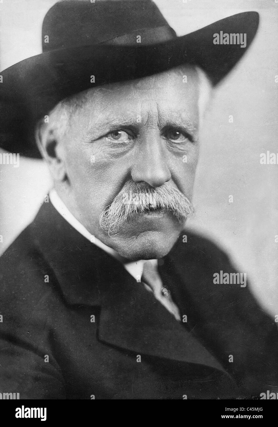 Fridtjof Nansen, 1925 Stockfoto