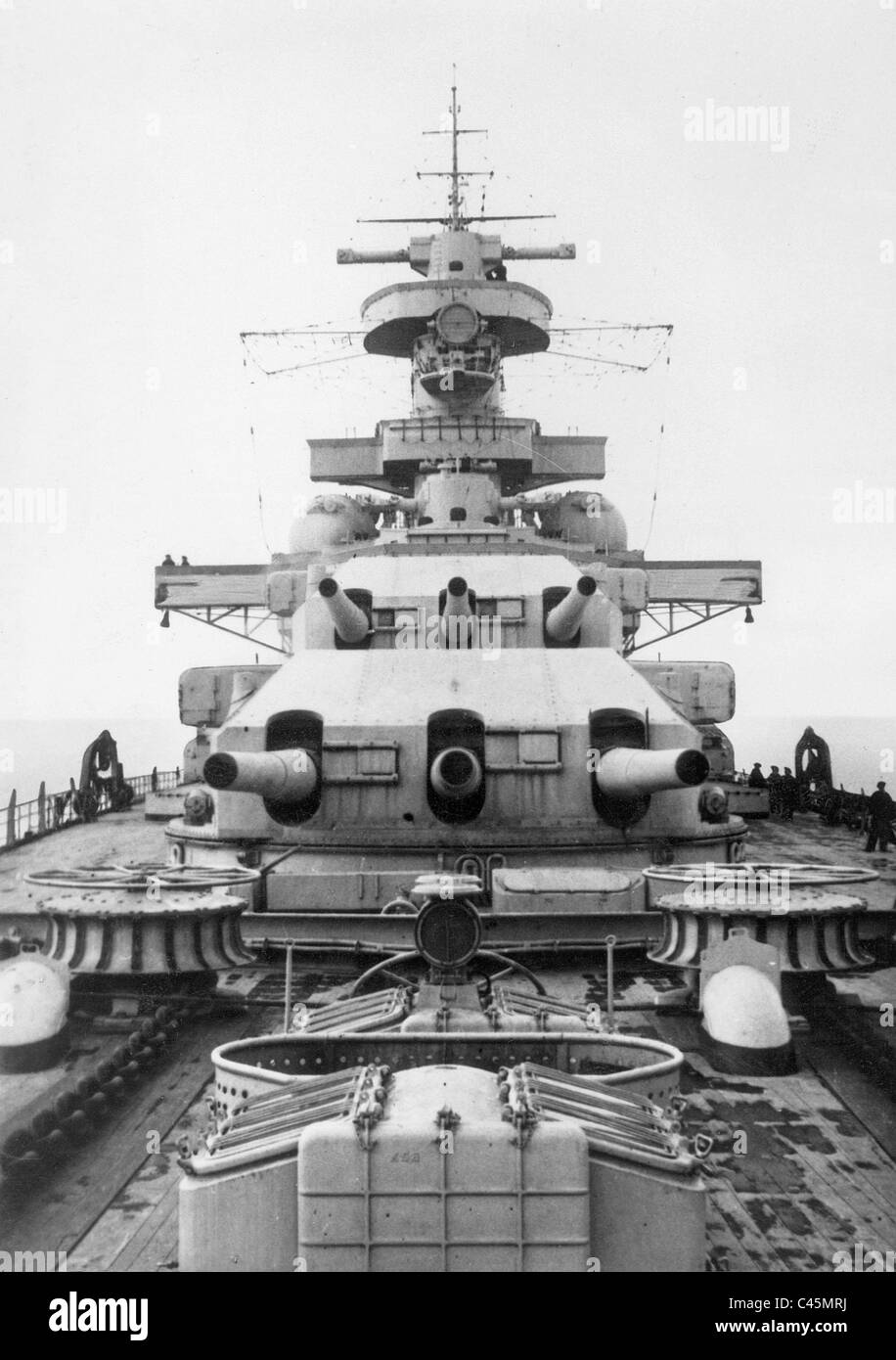 Schlachtschiff Scharnhorst Schlachtschiff Scharnhorst