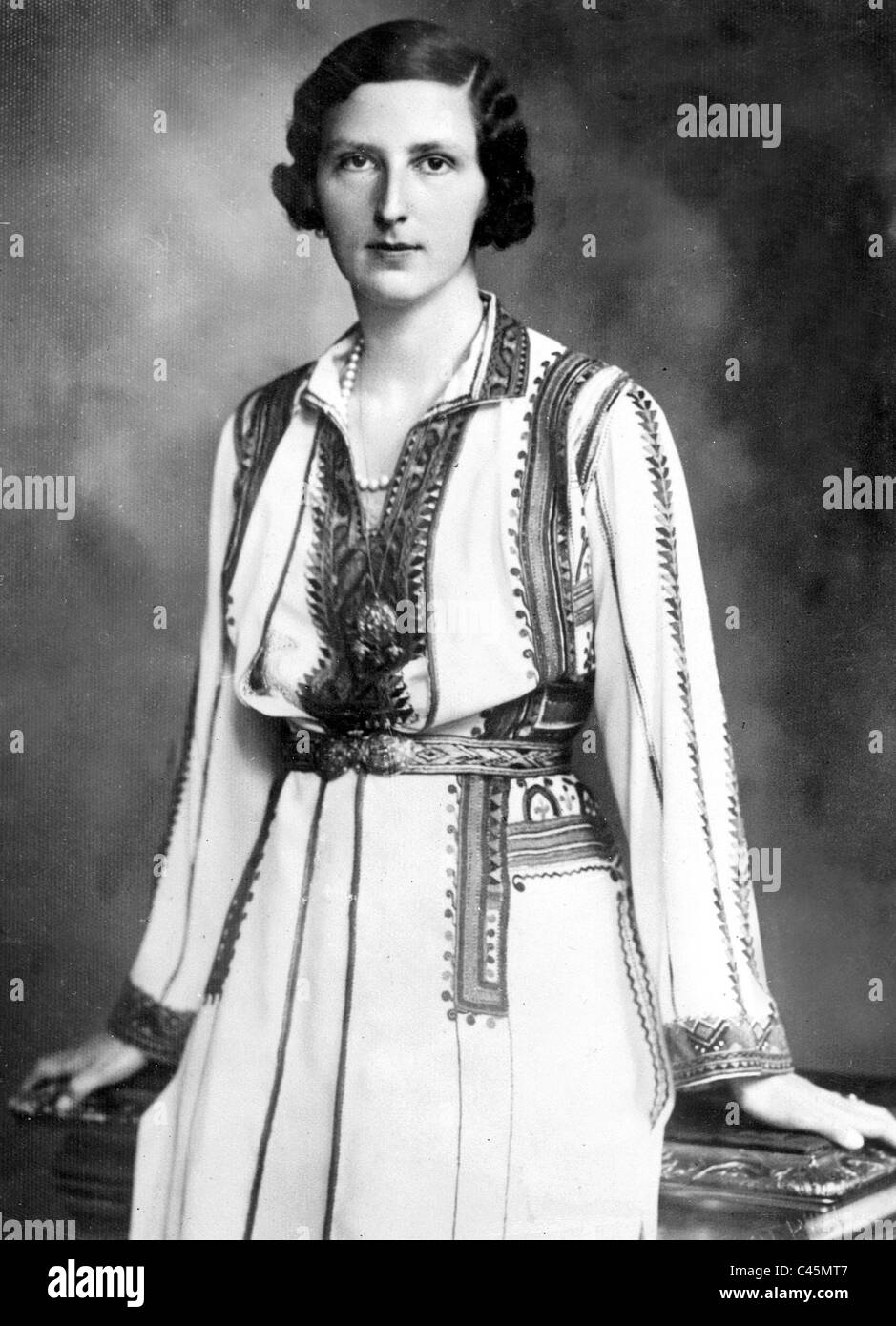 Königin giovanna SchwarzweißStockfotos und bilder Alamy