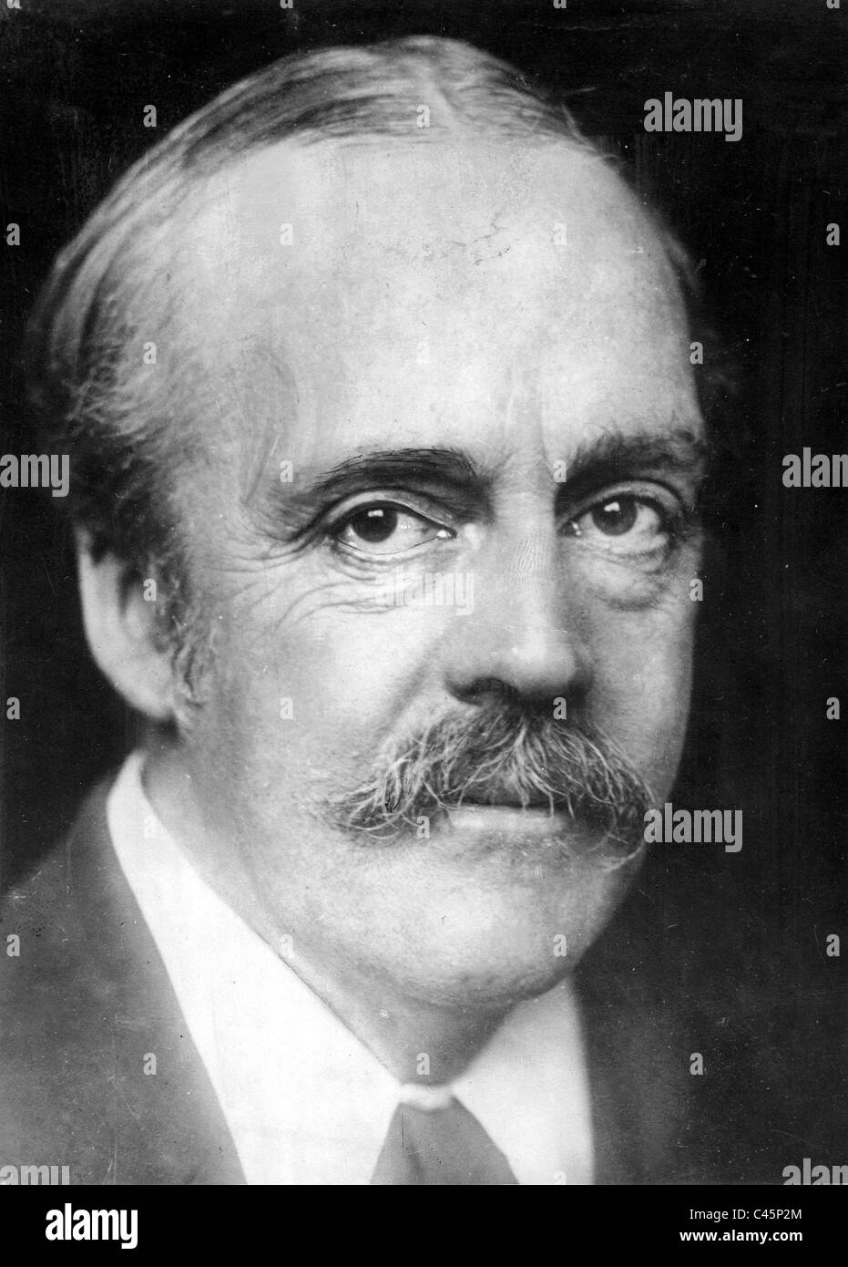 Arthur James Earl von Balfour, 1899 Stockfoto
