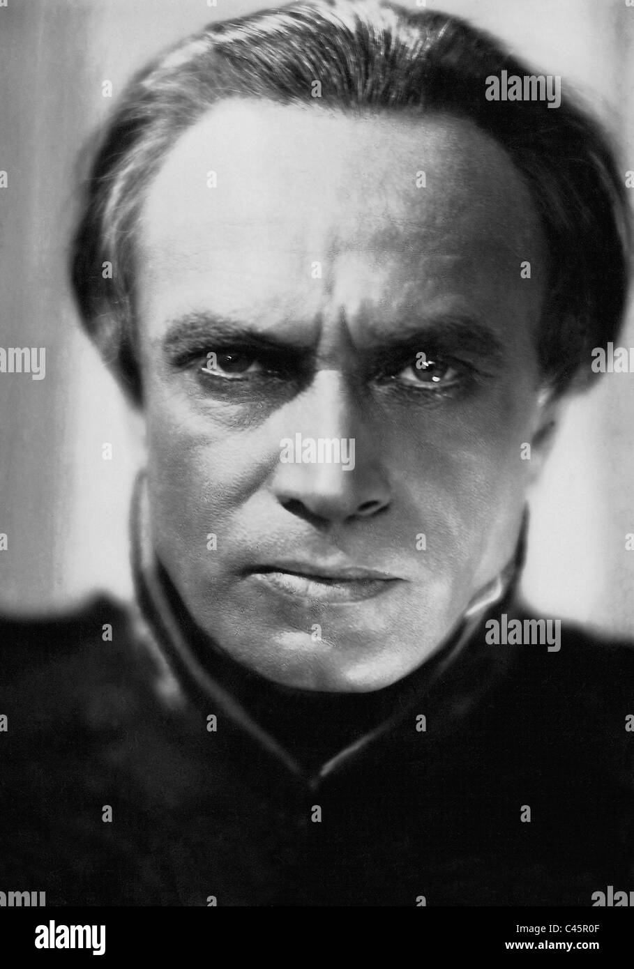 Conrad Veidt in "Der schwarze Husar", 1932 Stockfoto