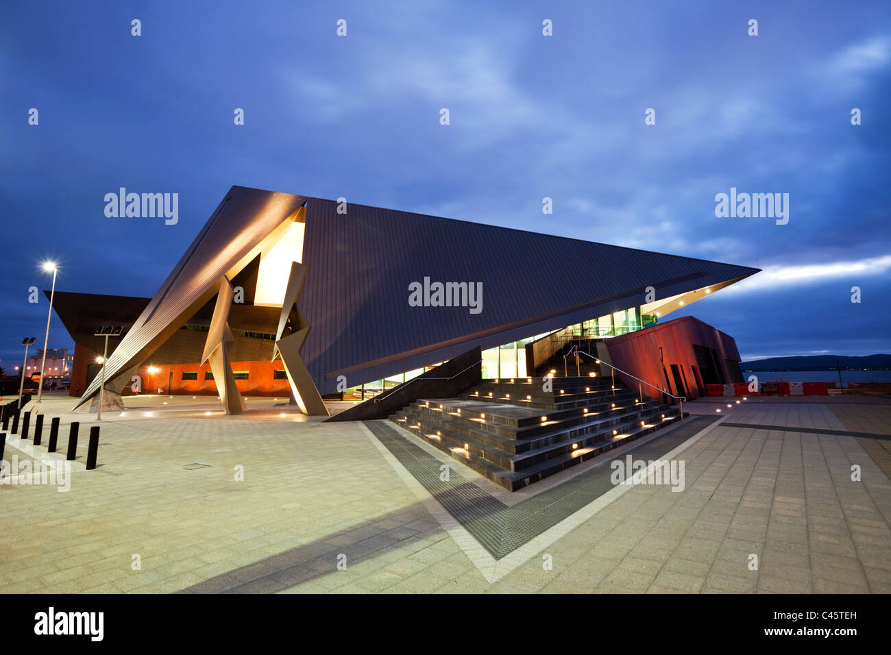 Die Albany-Entertainment-Center. Albany, Western Australia, Australien Stockfoto
