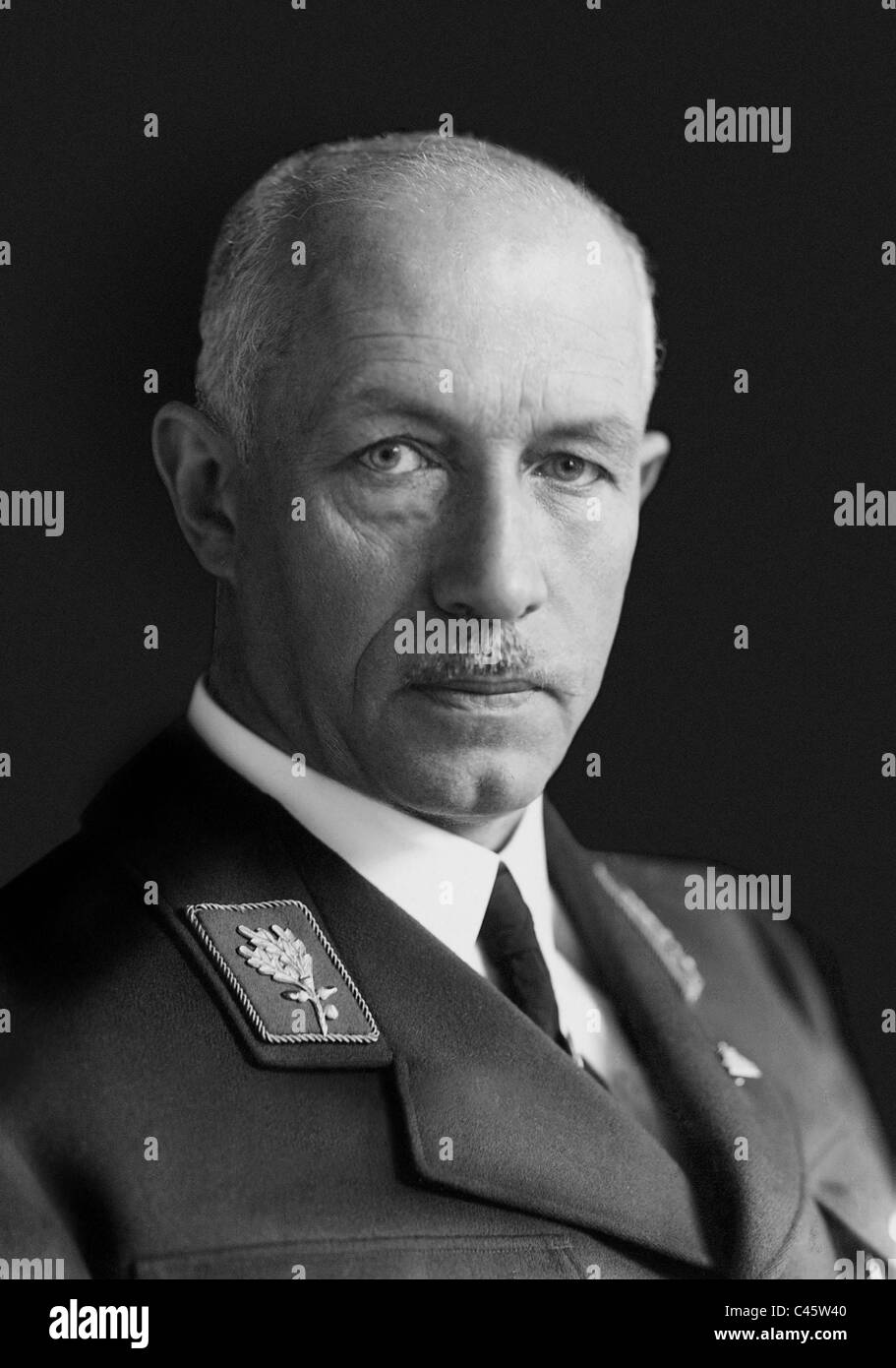 Gottfried Feder, 1933 Stockfoto