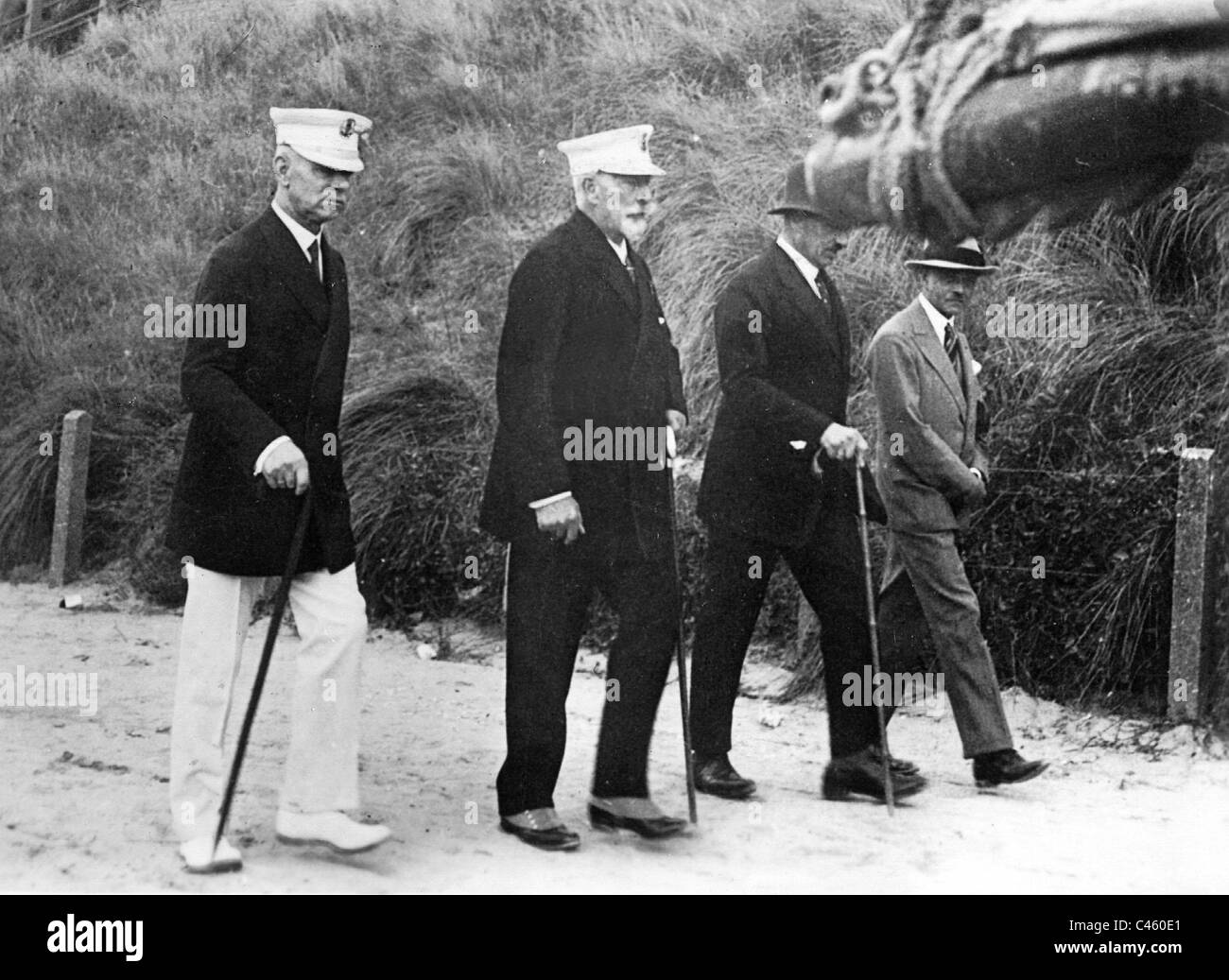 Emperor wilhelm ii in exile Fotos und Bildmaterial in hoher Auflösung