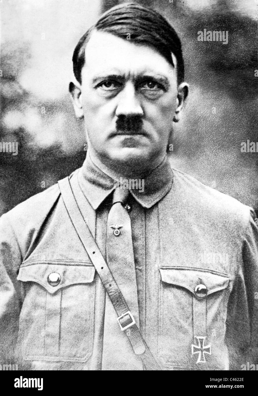 Adolf Hitler 1933 Stockfoto