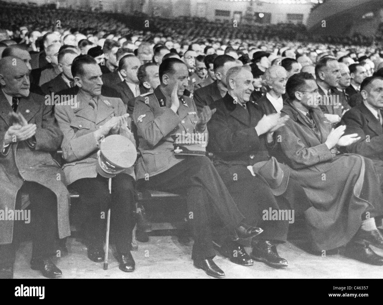 Nazi-Deutschland: Alltagsleben, 1933-1945 Stockfoto