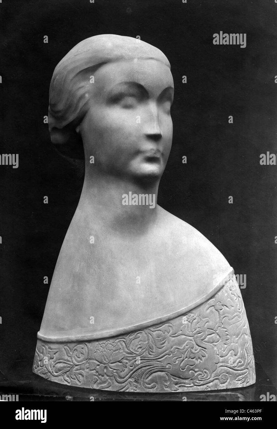 Alexander Archipenko, Stockfoto