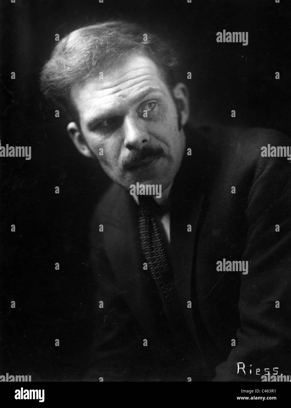 Alexander Archipenko, Stockfoto