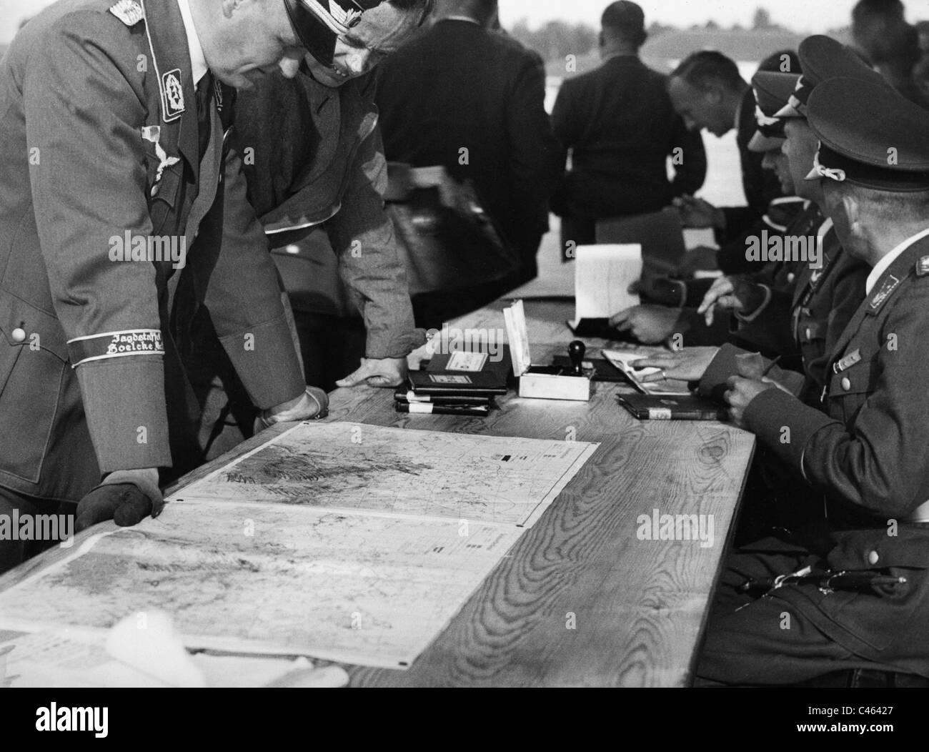 Deutschland 1937 karte Fotos und Bildmaterial in hoher Auflösung Alamy