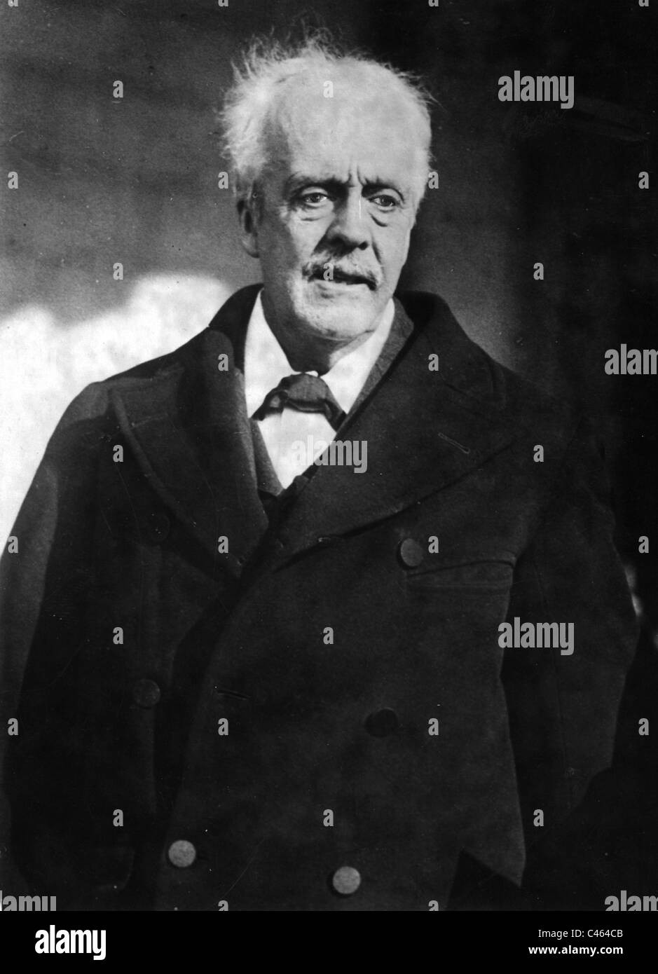 Arthur James Balfour, Stockfoto