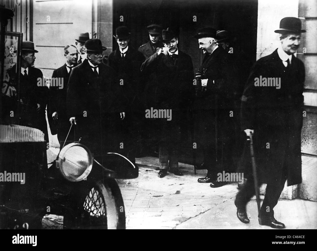 Arthur James Balfour, Stockfoto