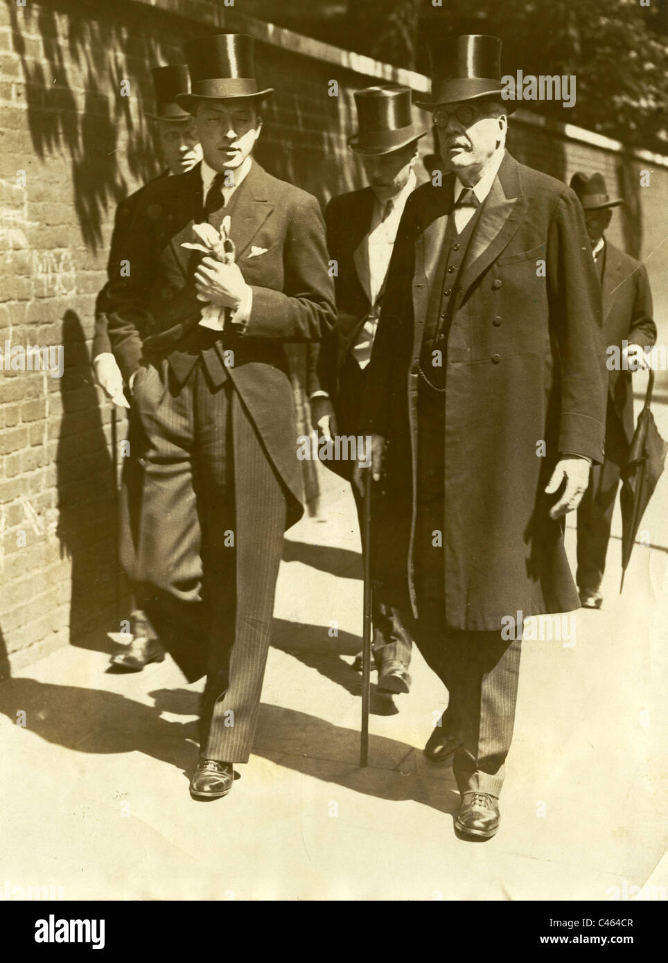 Arthur James Balfour, Stockfoto