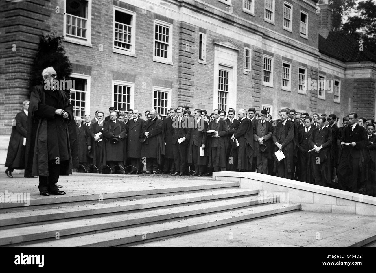 Arthur James Balfour, Stockfoto