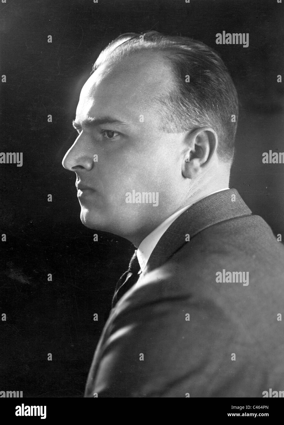 Dr. Hans Frank Stockfoto