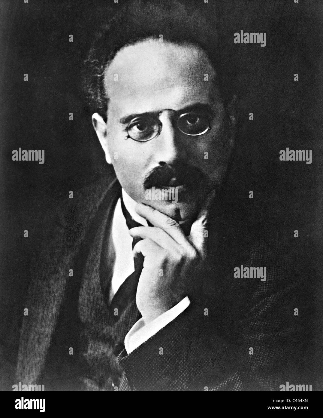 Karl Liebknecht Stockfoto