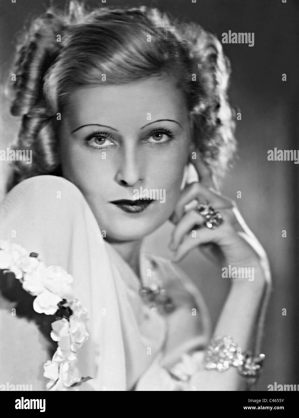 Lilian Harvey 1907 1968 Stockfotos und bilder Kaufen Alamy
