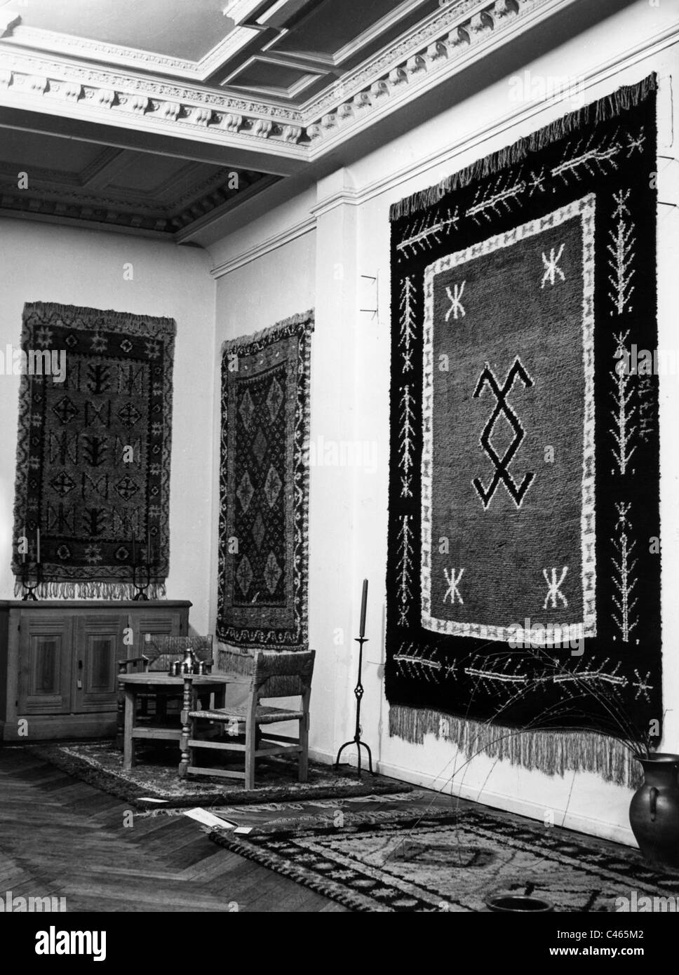 NaziDeutschland, Blut und Boden Landwirtschaft, 19331945