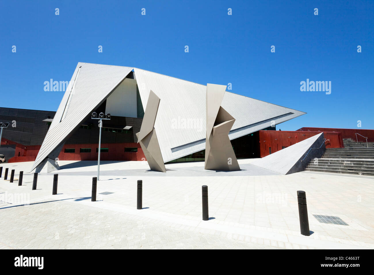 Albany-Entertainment-Center. Albany, Western Australia, Australien Stockfoto
