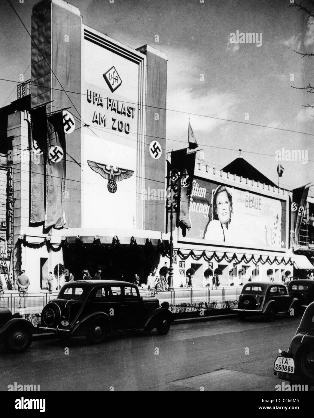 Kunst im dritten Reich: Film, 1933-1945 Stockfoto