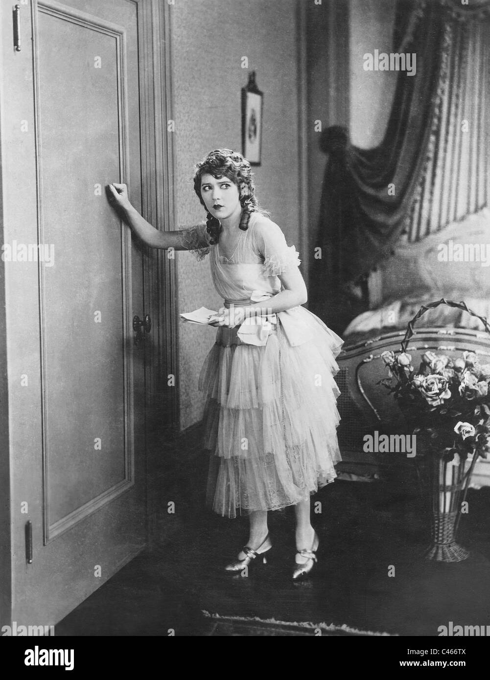 Mary Pickford in "Mütterchen", 1924 Stockfoto