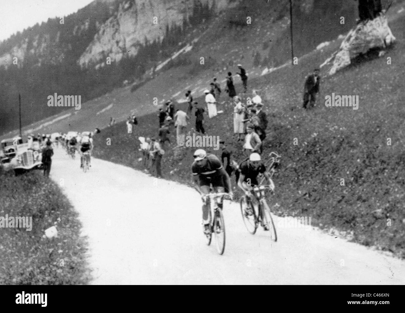 Tour de France, 1937 Stockfoto