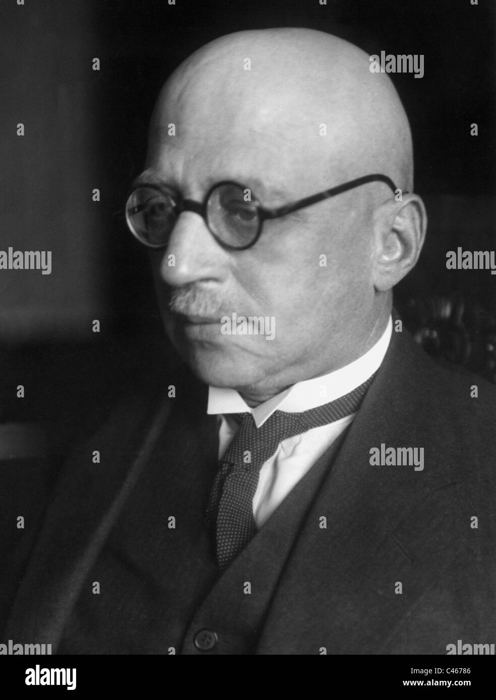 Fritz Haber Stockfoto
