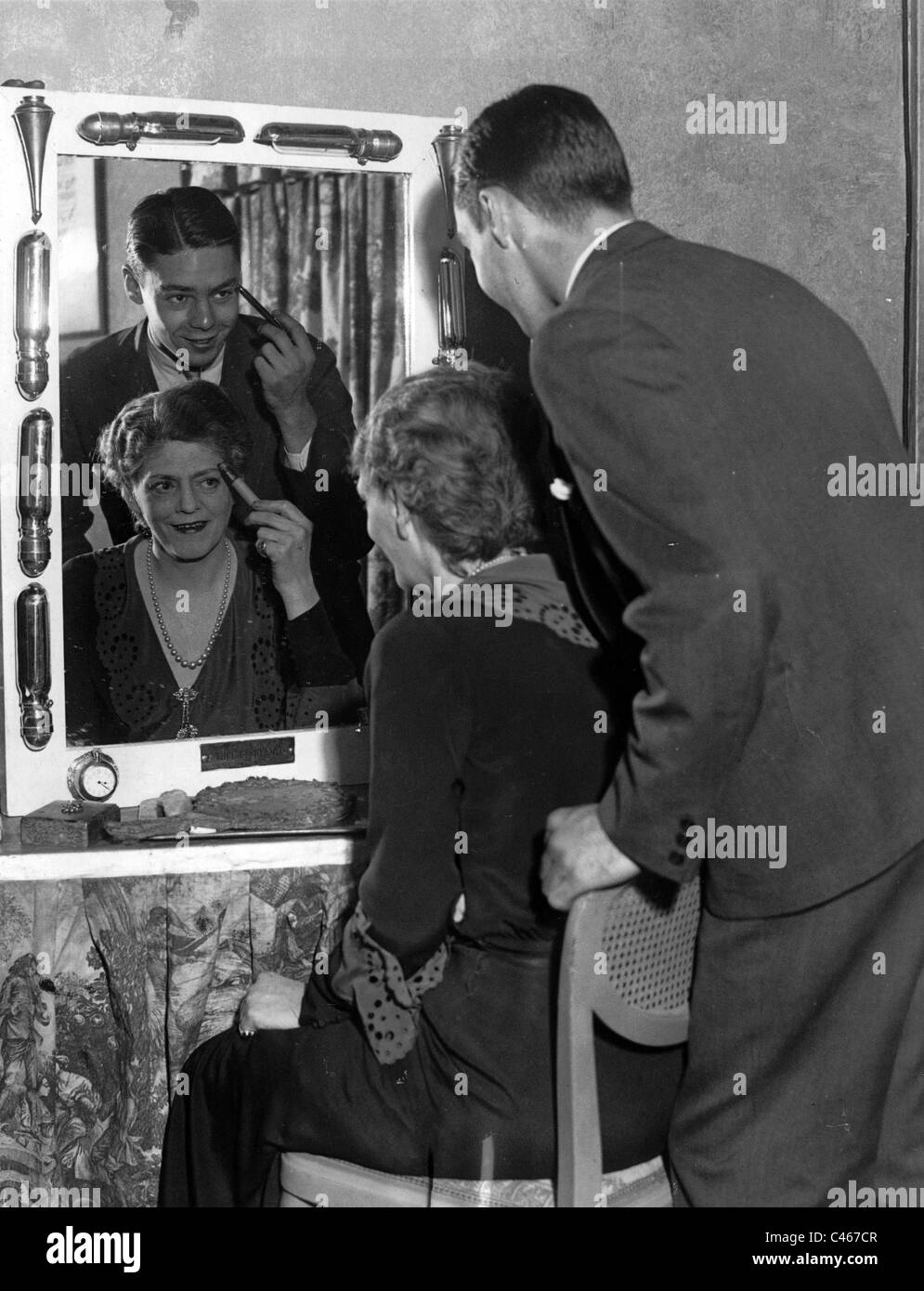 Ethel Barrymore, Stockfoto