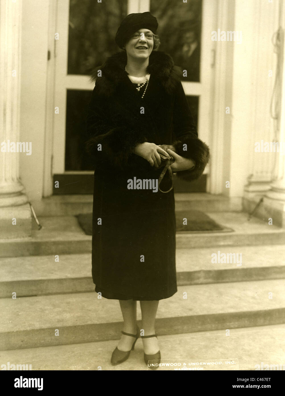 Ethel Barrymore, Stockfoto