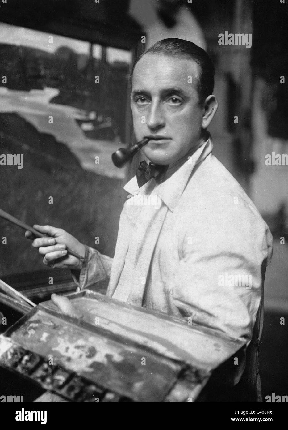 Max pechstein Schwarzweiß-Stockfotos und -bilder - Alamy
