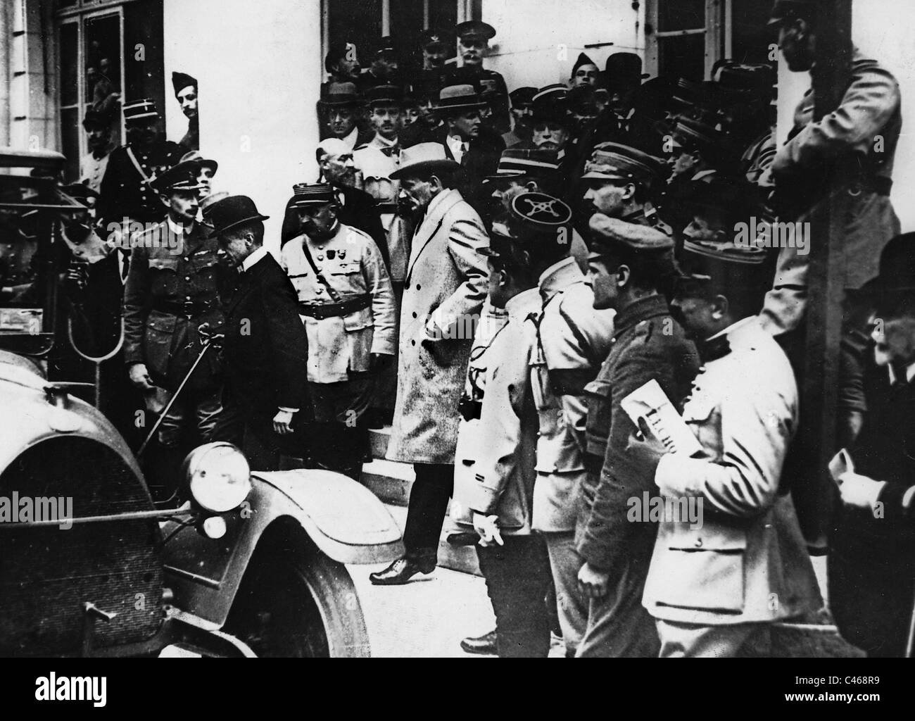 Frieden von versailles Fotos und Bildmaterial in hoher Auflösung