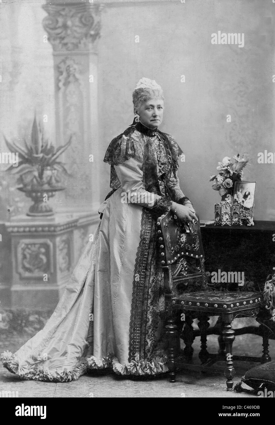 Königin louise von dänemark 1817 1898 Fotos und Bildmaterial in hoher