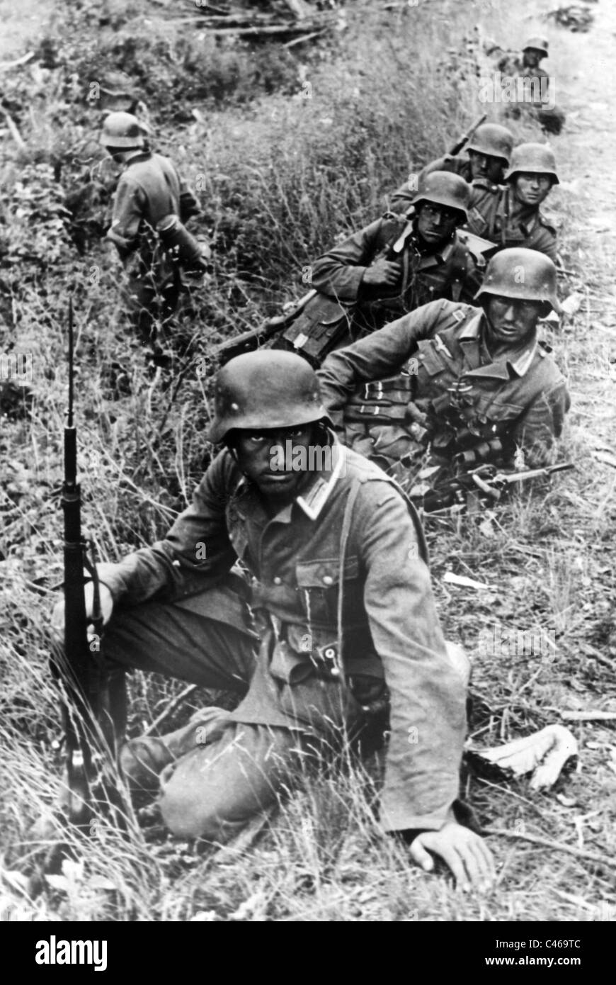 Partisanenkrieg Partisanenkrieg