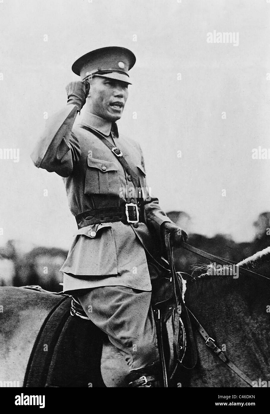 Chiang Kai-shek Stockfoto