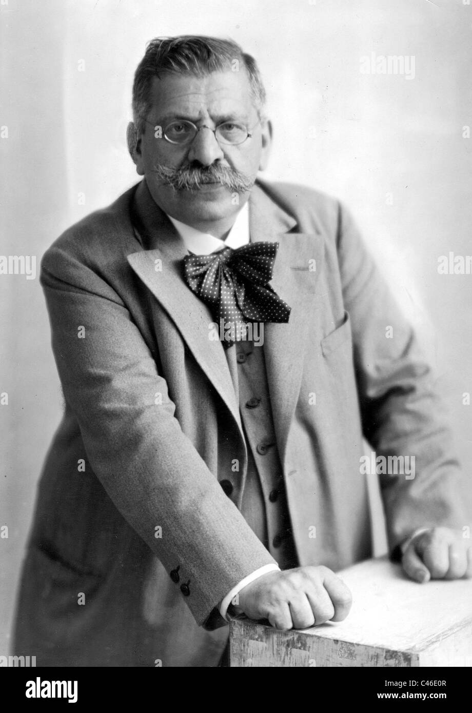 Magnus Hirschfeld, 1928 Stockfotografie - Alamy