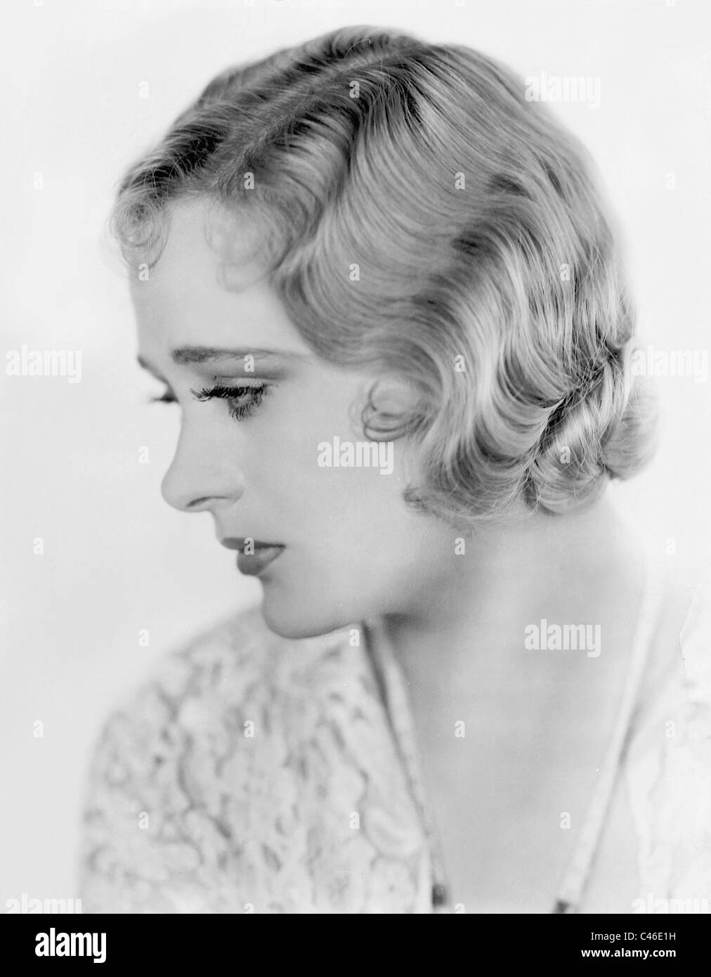 Dolores Costello, 1931 Stockfoto