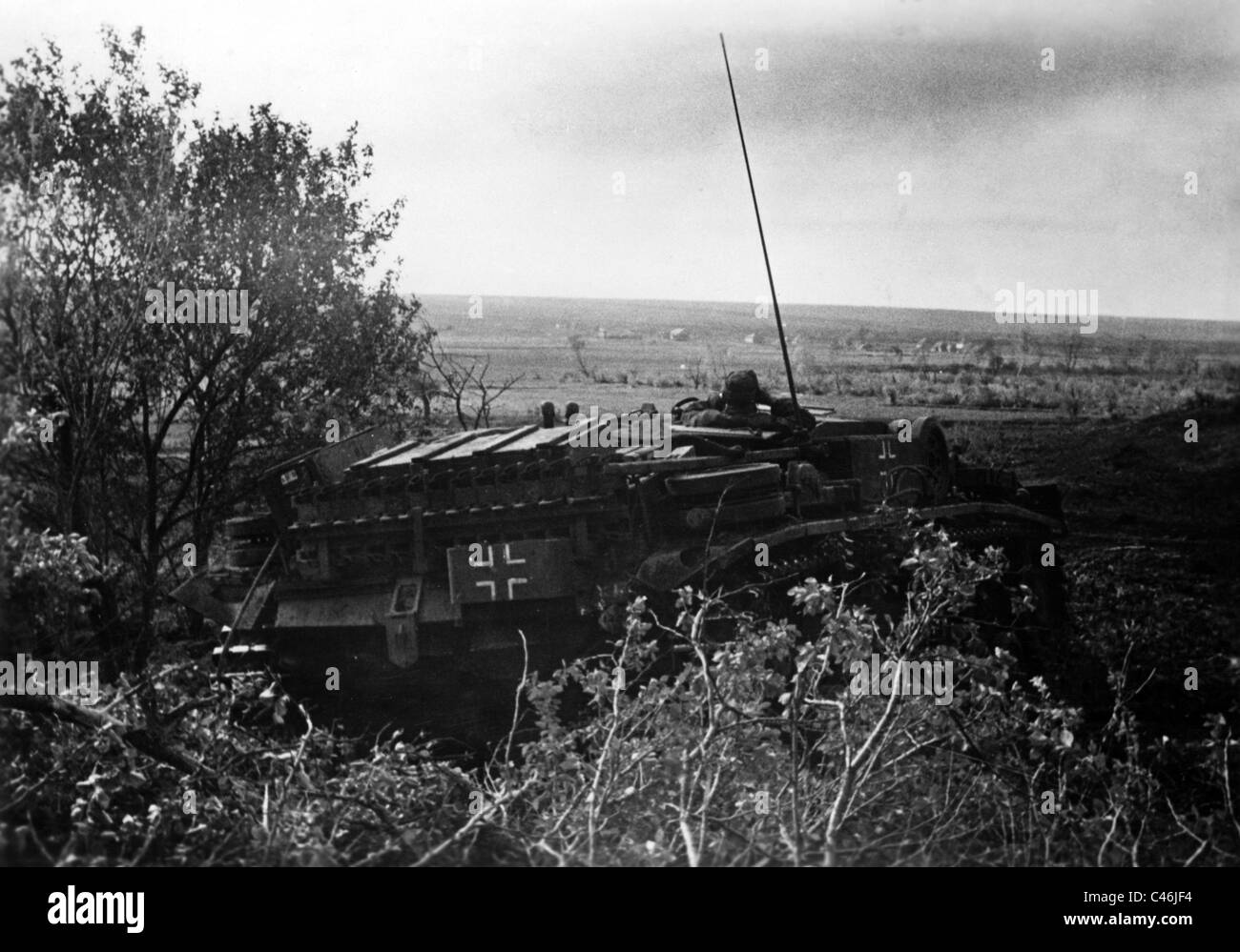 Zweiter Weltkrieg: Zweite Schlacht von Kharkov, Mai 1942 Stockfoto