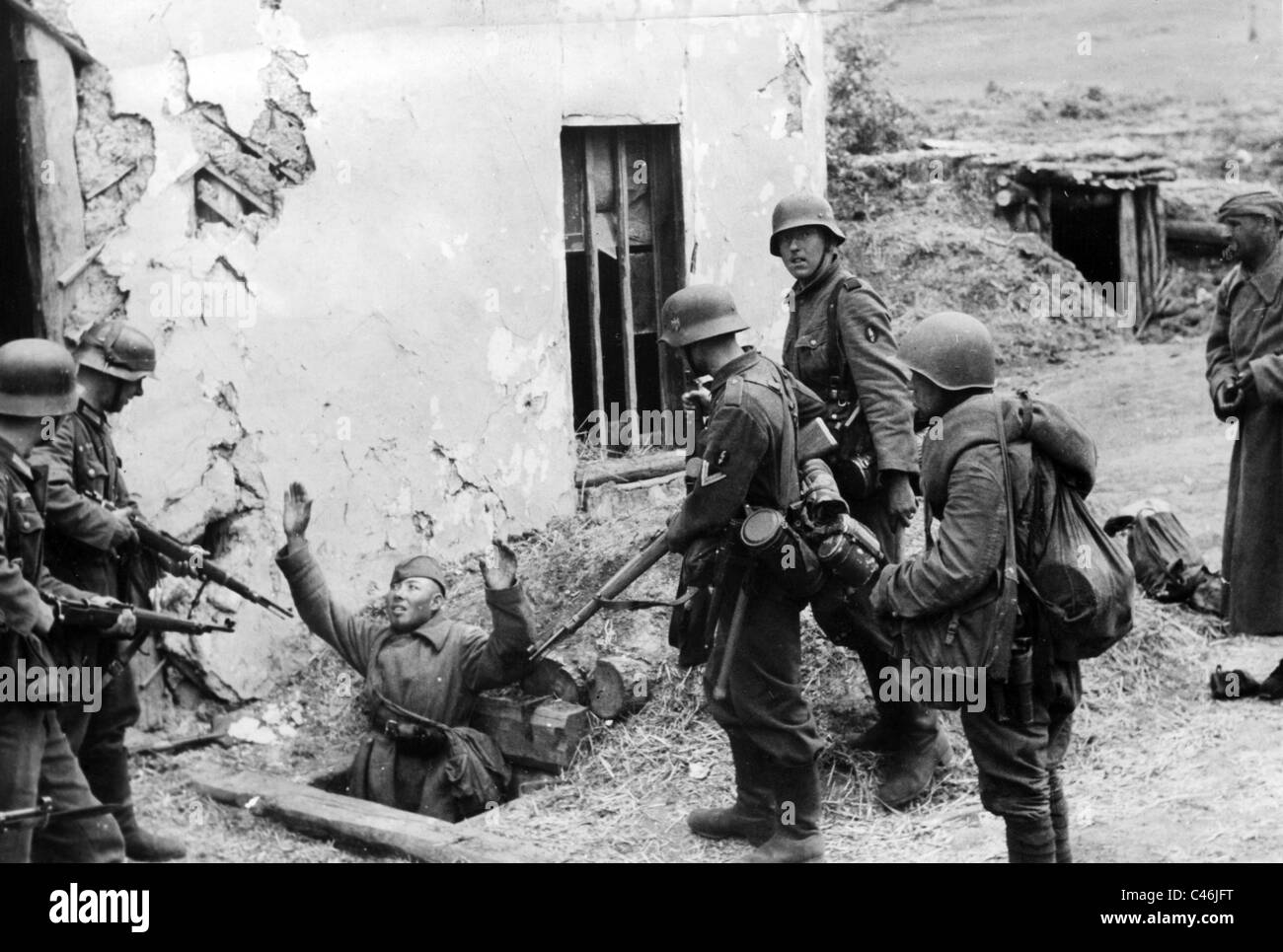 Zweiter Weltkrieg Zweite Schlacht von Kharkov, Mai 1942